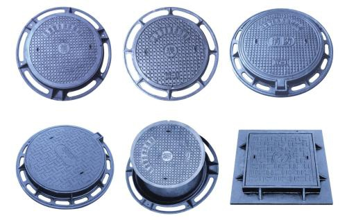 球墨铸铁井盖系列